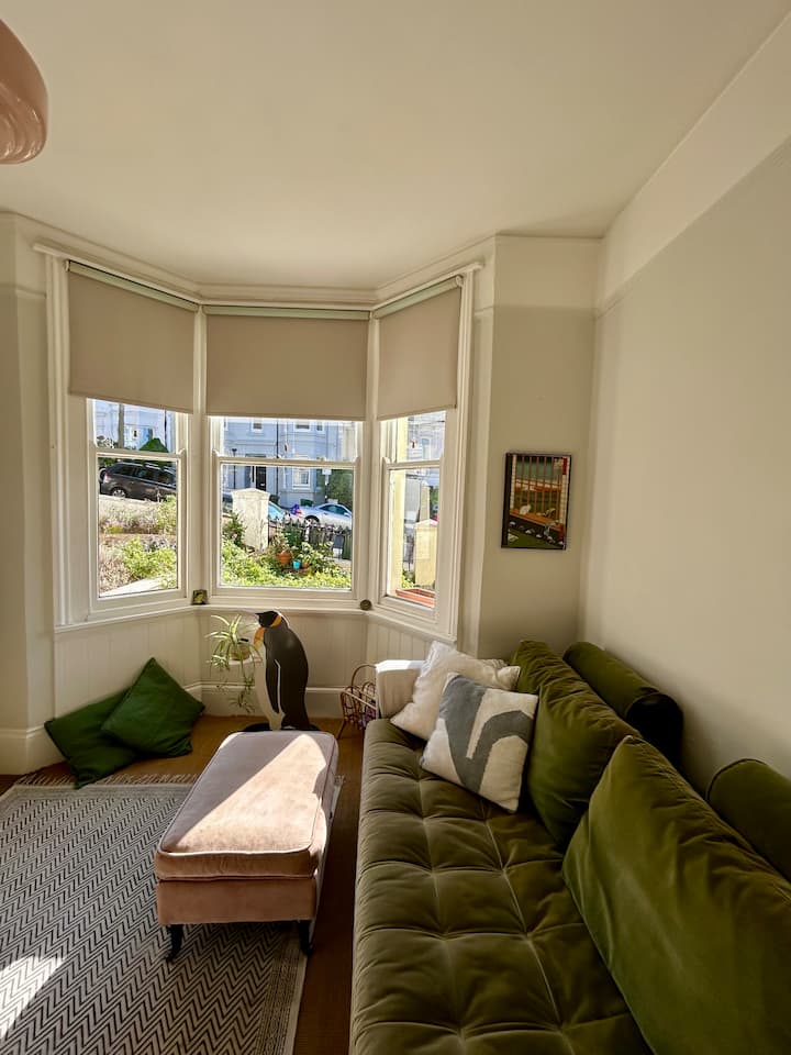 Cosy Casa Central - Brighton