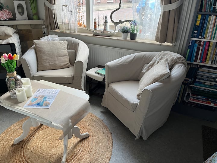 Vintage Vakantiehuisje In Egmond Aan Zee - Egmond aan Zee