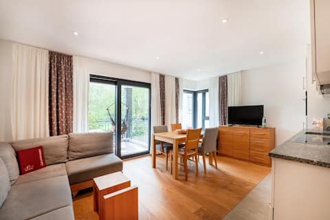 Invite® Familien-Chalet Schwarzwald | Therme 200m