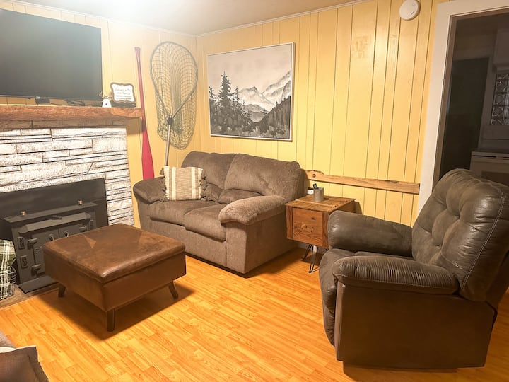 Catch N Relax- Fishing, Firepit And Late Checkout! - Sylva, NC