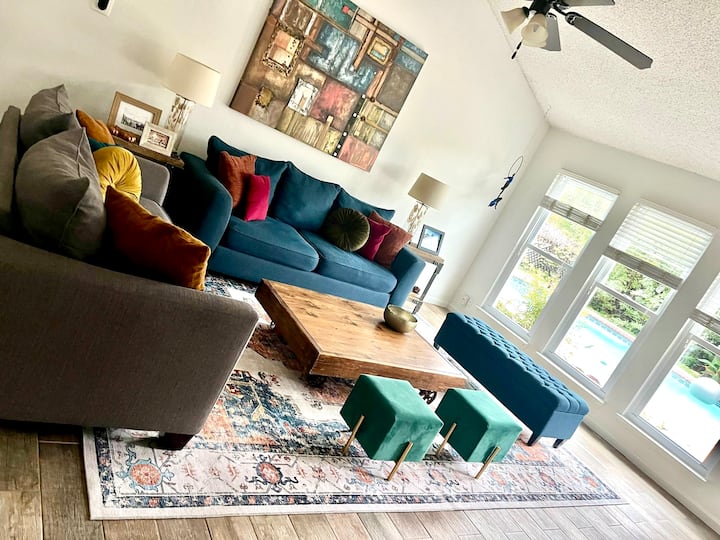 Rockwall Oasis • Private Pool Retreat - Rockwall, TX