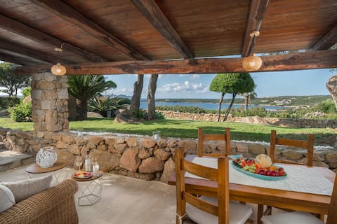 B&C Sea View Cottage Costa Smeralda