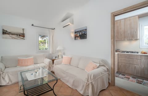 Top performing Airbnb: B&C Sea View Cottage Costa Smeralda in Arzachena