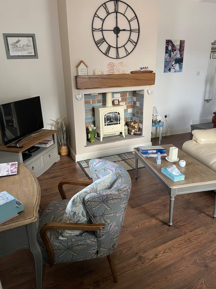 A Bijou Cottage In The Heart Of Rural Lancashire - Lancashire