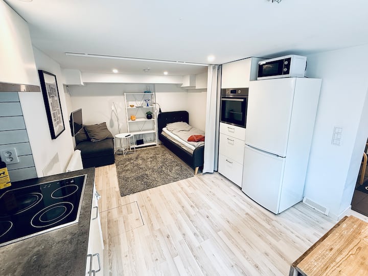 Modern Liten Bostad Nära Bad, Centrum & Slottet - Kalmar