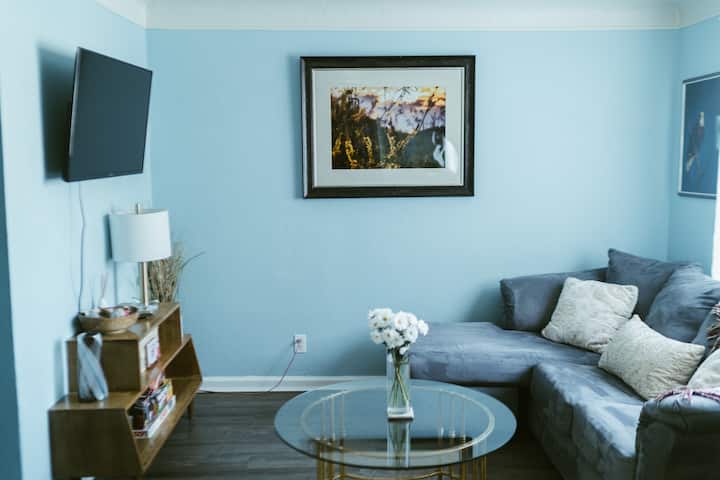 Private 1 Bed Stay - Pet Friendly Getaway - Billings, MT