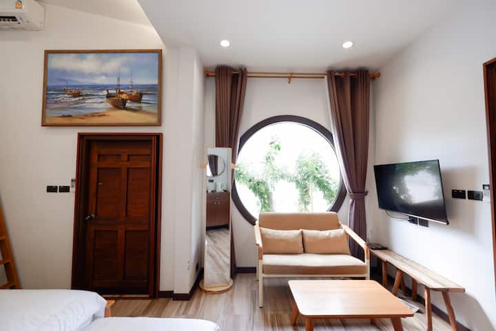 White Beach Cottage 49 Sec. To The Sea - Hua Hin