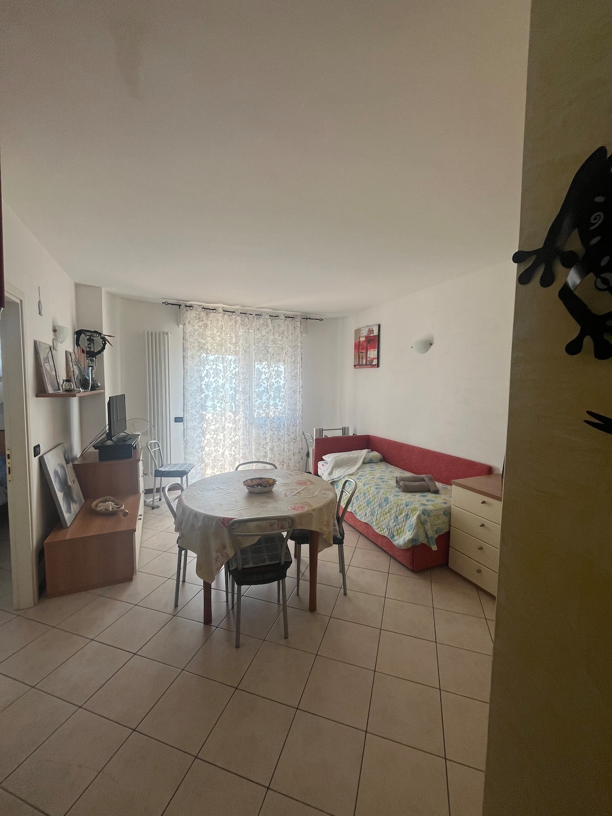 Annuncio Airbnb popolare: Penthouse with sea view-Pool and Beach included. a Caorle
