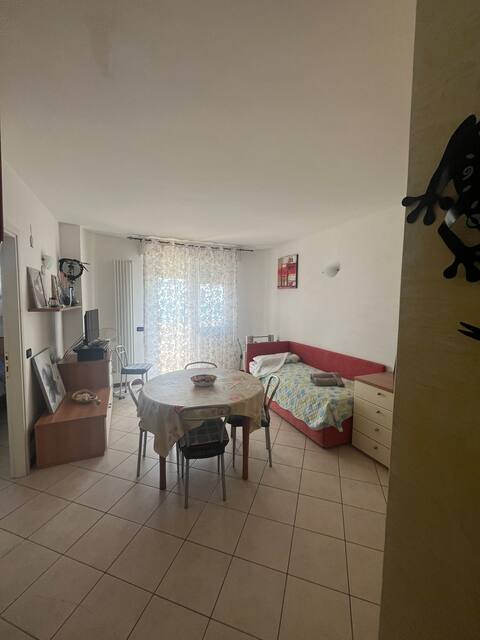Popular Airbnb listing: Penthouse with sea view-Pool and Beach included. in Caorle