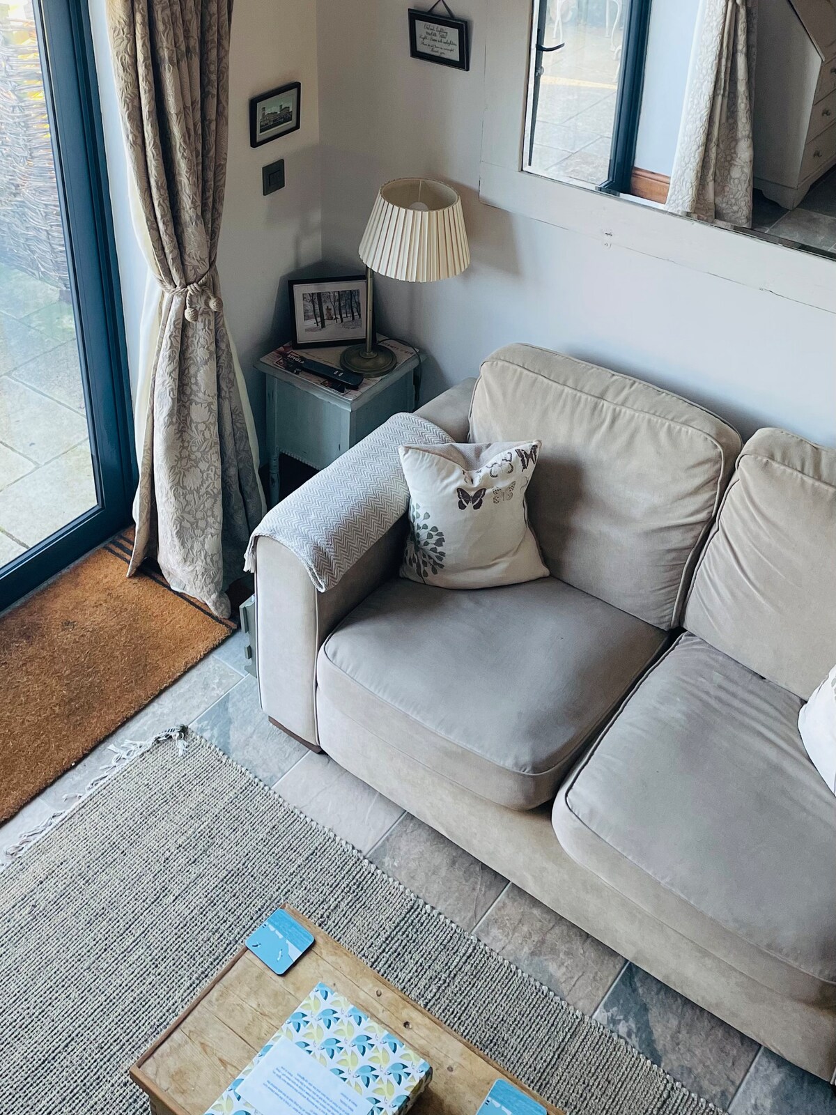 Successful Airbnb property: Chapel Road Barn, I.O.W Ferry discount available in Isle Of Wight