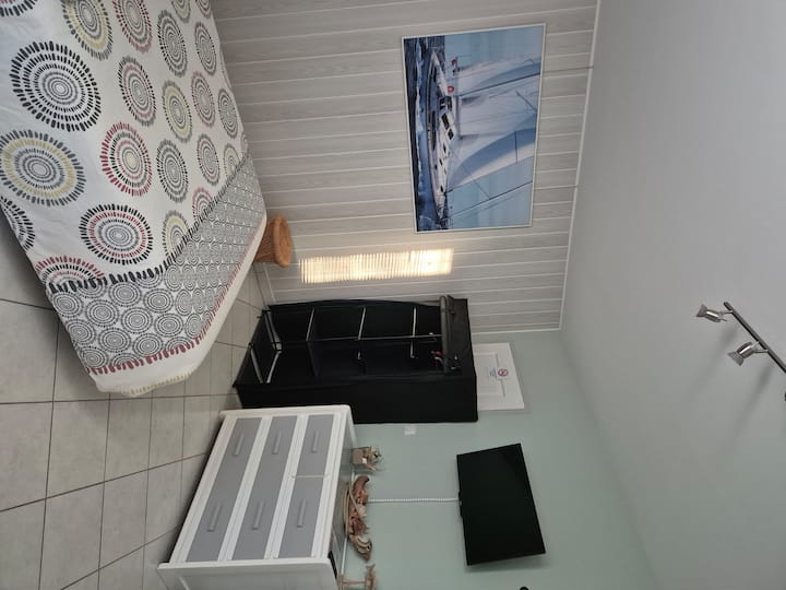Studio 15 Kms De La Rochelle - Châtelaillon-Plage
