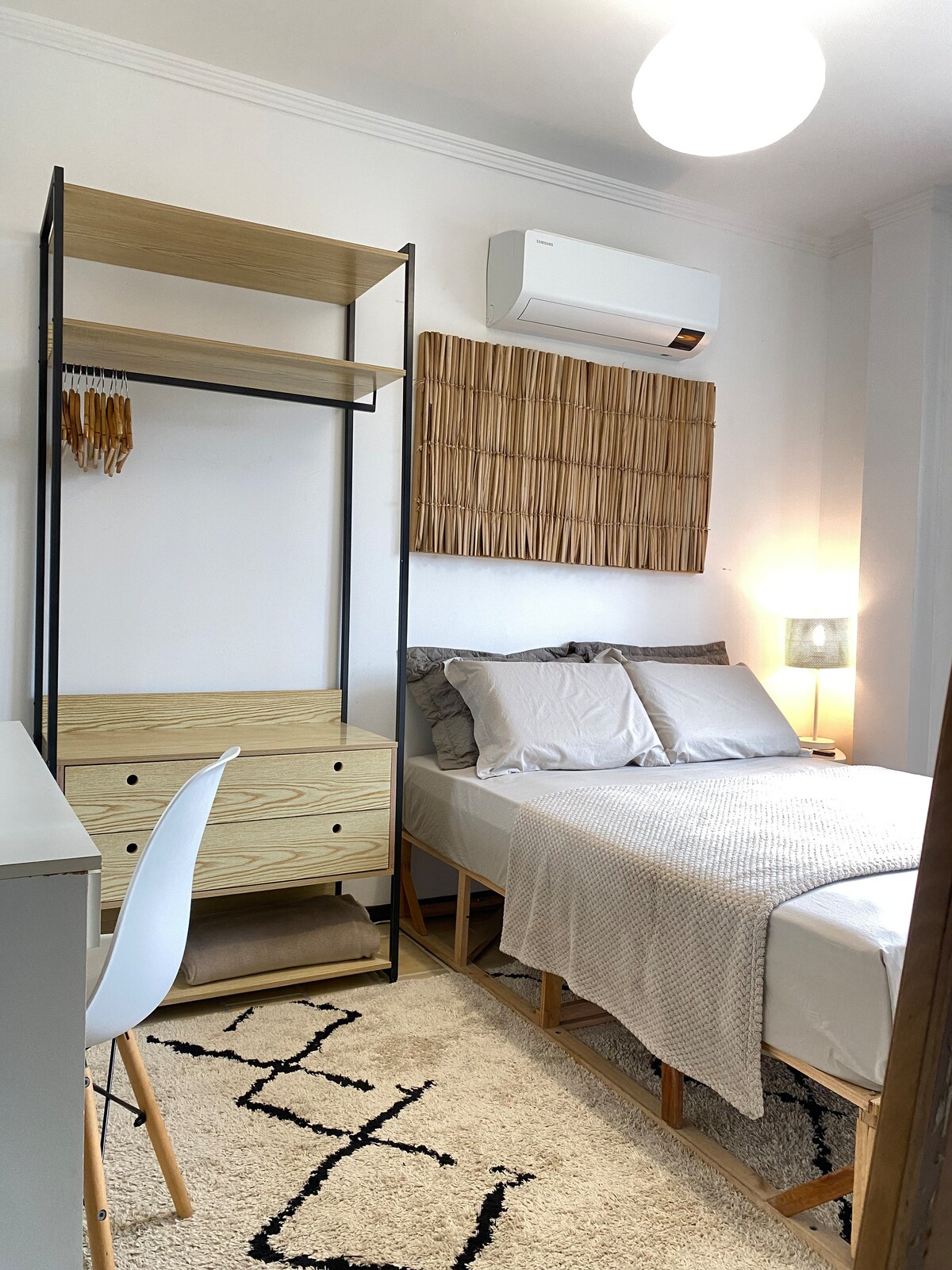 ห้องนอน