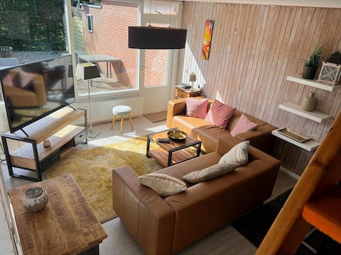 Vacation home in South Holland * Grevelinger Meer