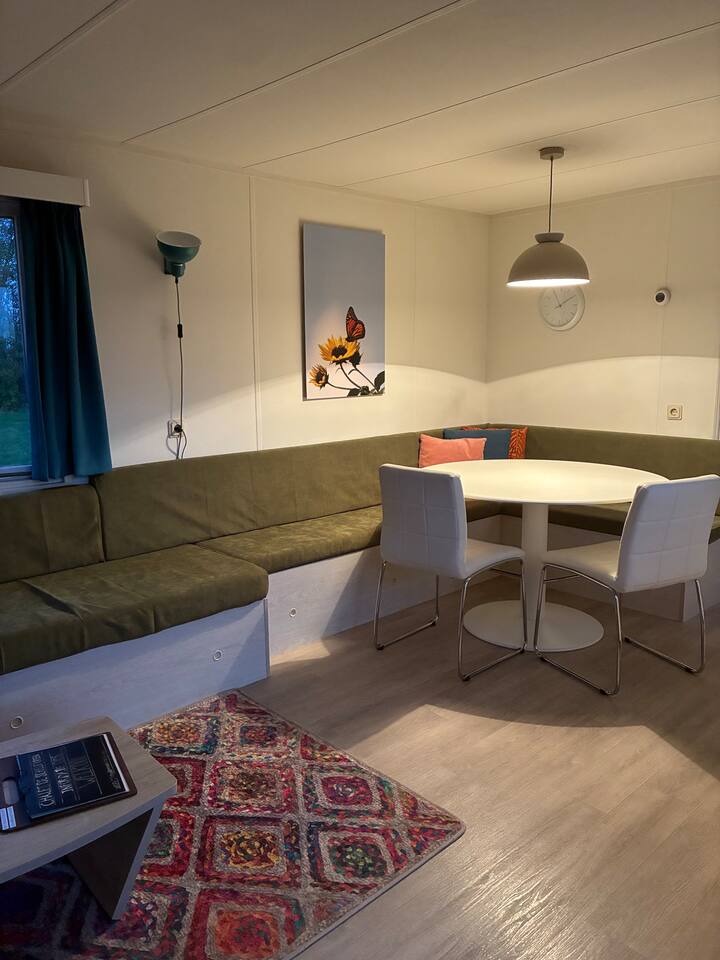 Landelijk En Rustig Gelegen Chalet - Middelburg