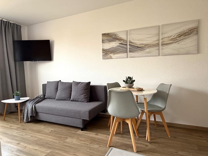 Luv & Lee Duhnen – Ferienwohnung Nr. 5 Nahe Strand - Cuxhaven