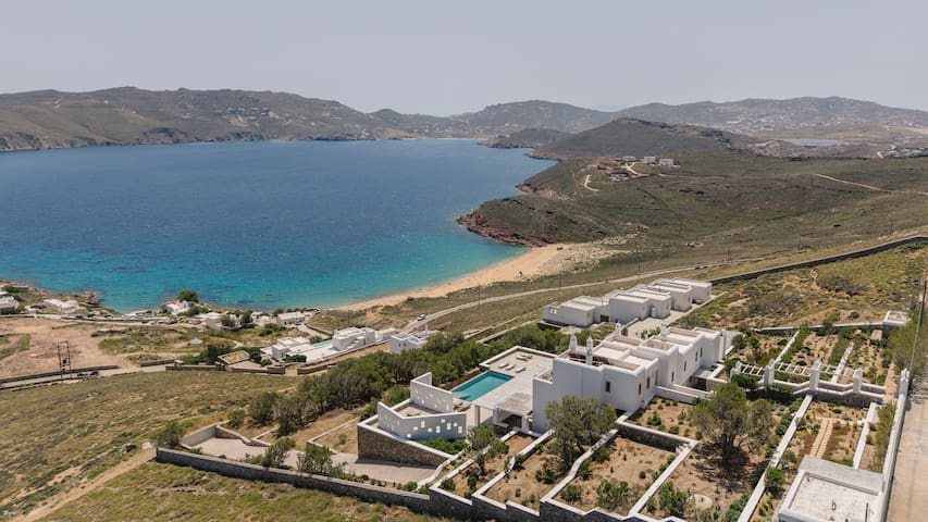 Villa Bohemian Blue | MG Villas | beach in 200m