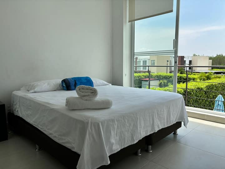 Schlafzimmer 2