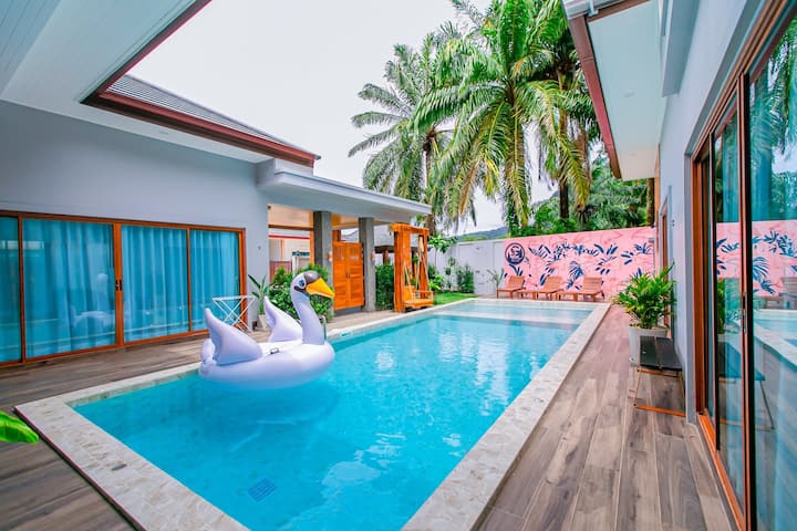 Good Village Pool Villas - Krabi
