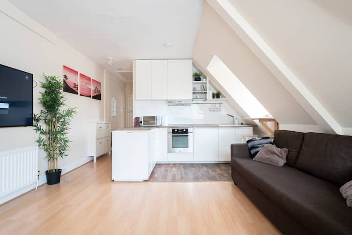 Charming 1-bed Flat In Central Location - Waterloo Station - London