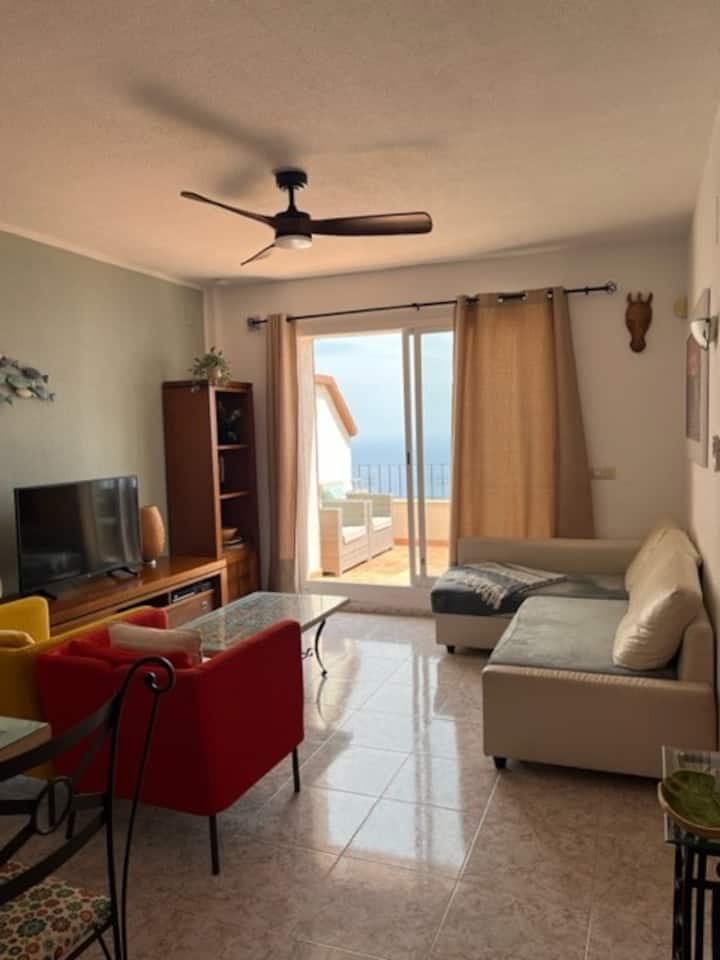 Casamar "Acogedor Apartamento Con Vistas Al Mar" - Moraira