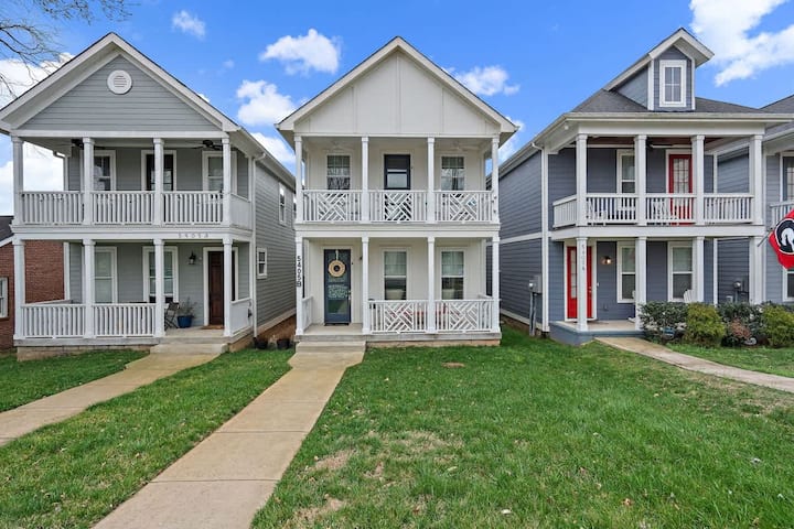 King Of The Nations, Sleeps 10, 15-min To Broadway - Nashville, TN
