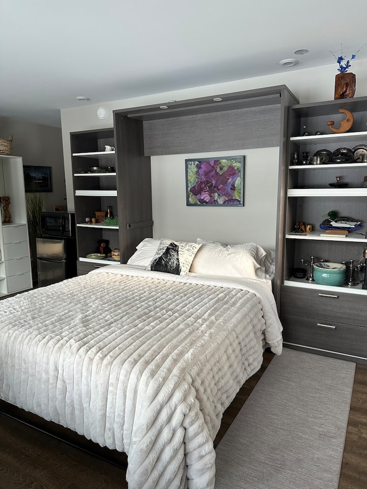 Lakedrop Inn Entire Independent Suite (Murphy) - 史密瑟斯