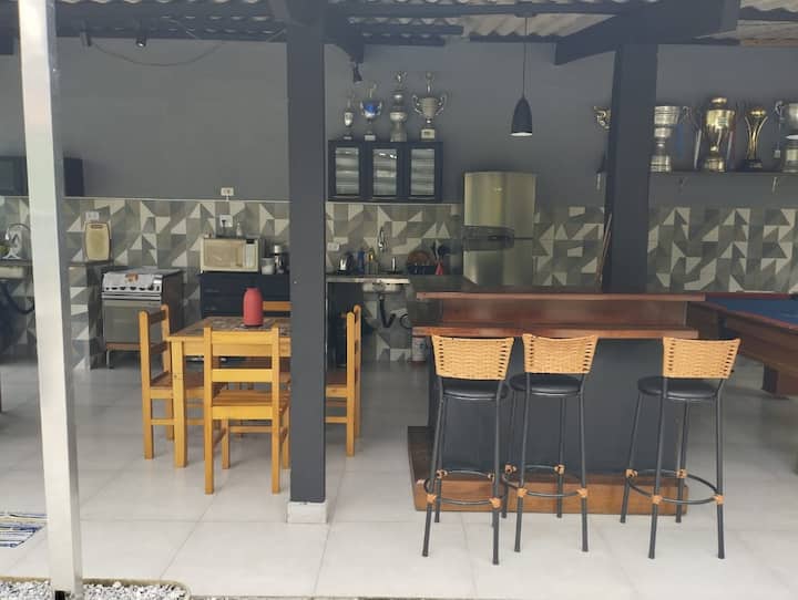 Suite Da Baleia - Ubatuba