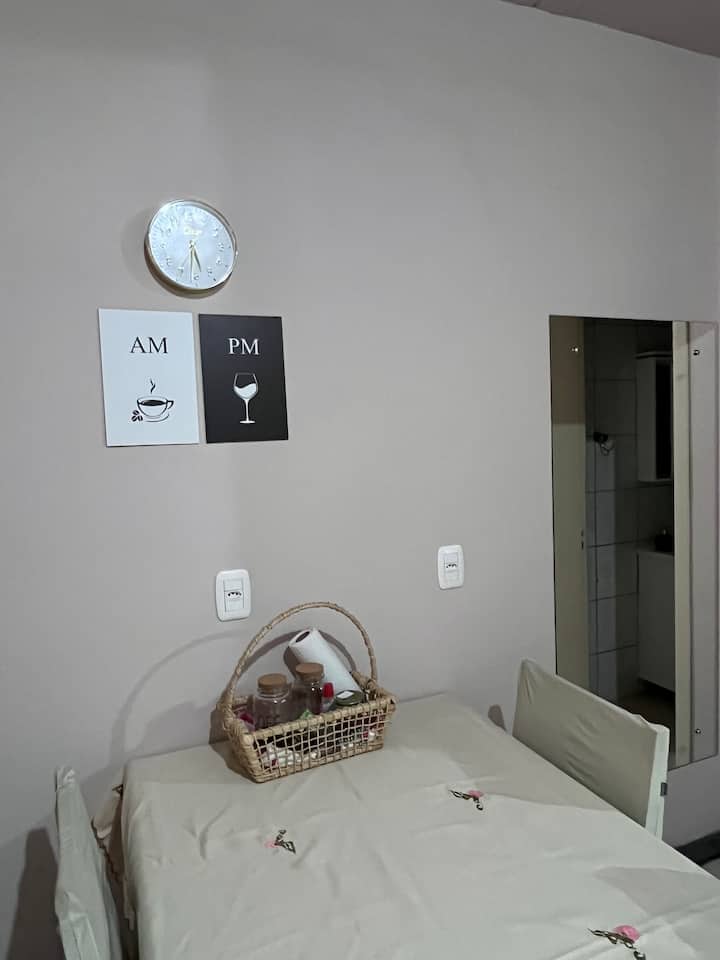 Área de convivencia