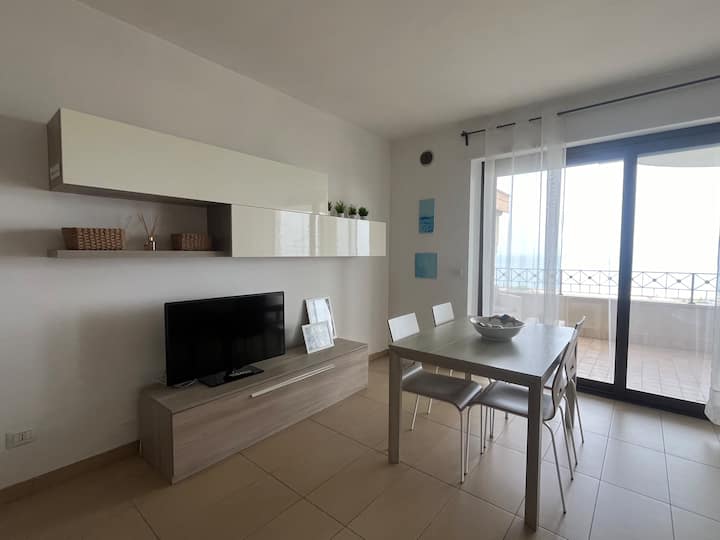Casa Vacanza
Vista Mozzafiato Sul Golfo Di Vasto - Vasto