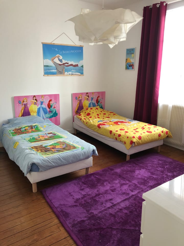 Dhomë gjumi 3