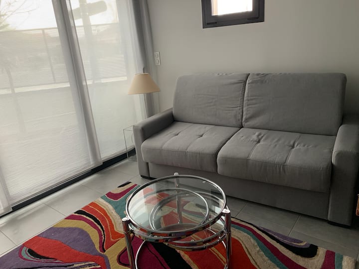 Maison Appart. Duplex Climatisée Bègles Tram C/f - Bègles