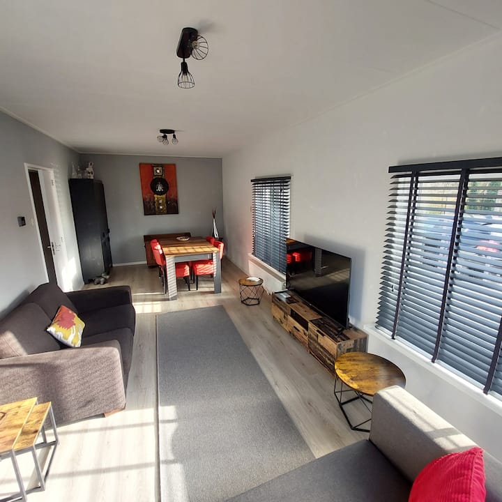 Vrijstaande Vakantiewoning, Vestingstad Hulst - Stekene