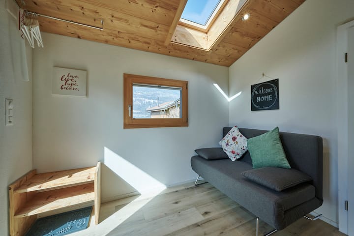 Tiny Swiss Chalet - Interlaken