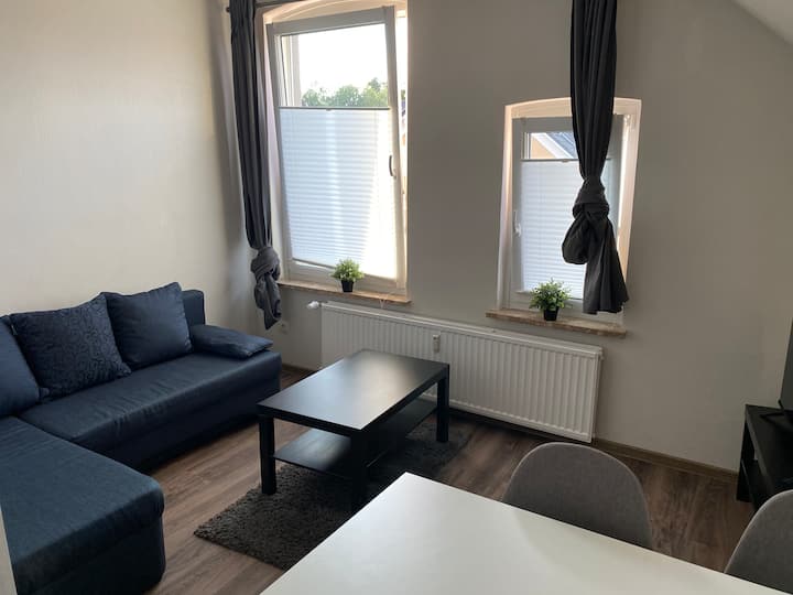 2-zimmer Whg. Fußläufig Zur Innenstadt Stade - Stade