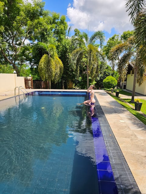 Jungle Paradise Hotel