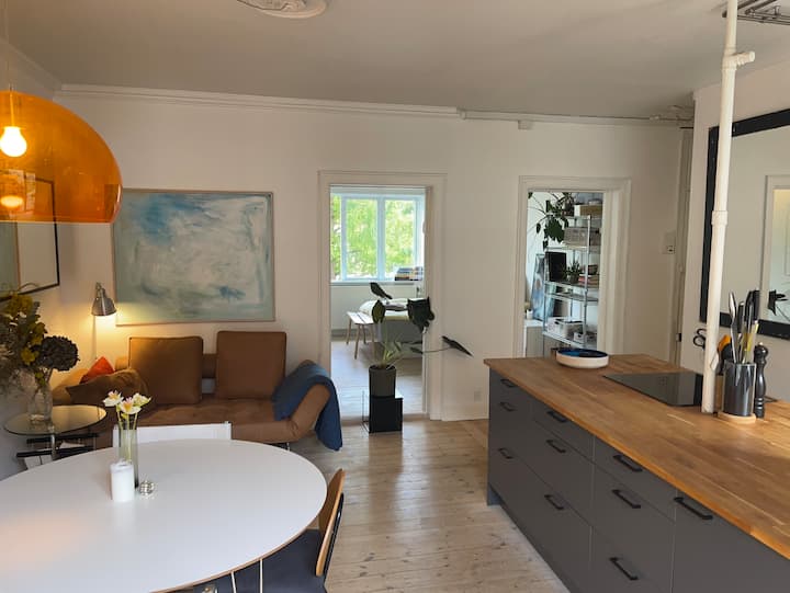 Easy To Feel Home Apartment - Copenhagen