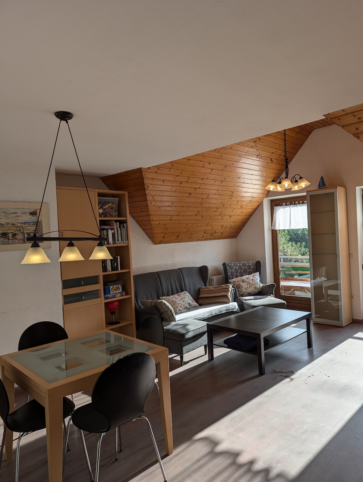 Erfolgreiche Airbnb-Immobilie: Vacation home Haus Poppis in Kressbronn Am Bodensee