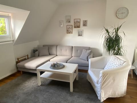 Top location in Hofheim - cozy apartment