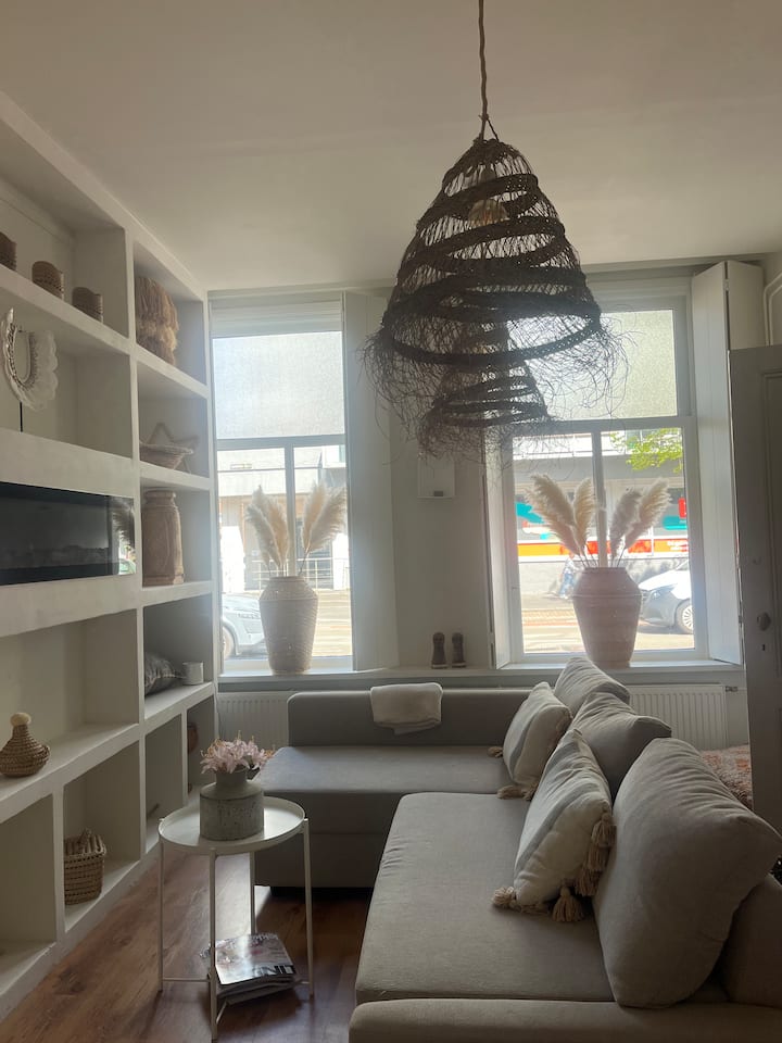 Het Sfeerhuis Aan Zee , Twee Kamer Appartement - Vlissingen