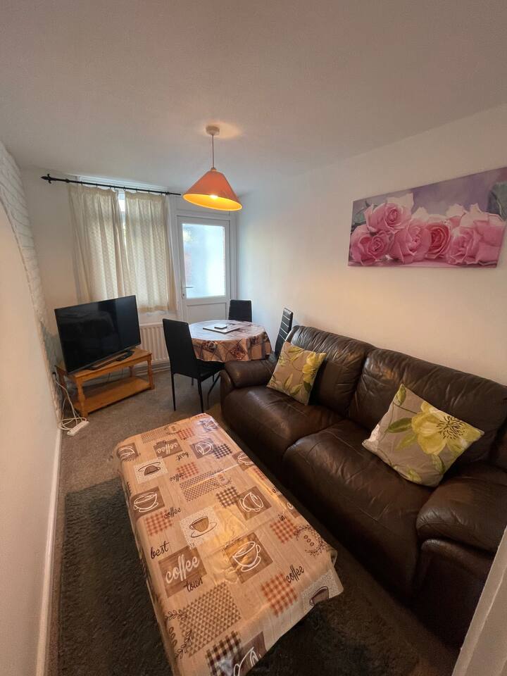 Entire Large Town House - 5 Rooms, Free Parking - Basingstoke