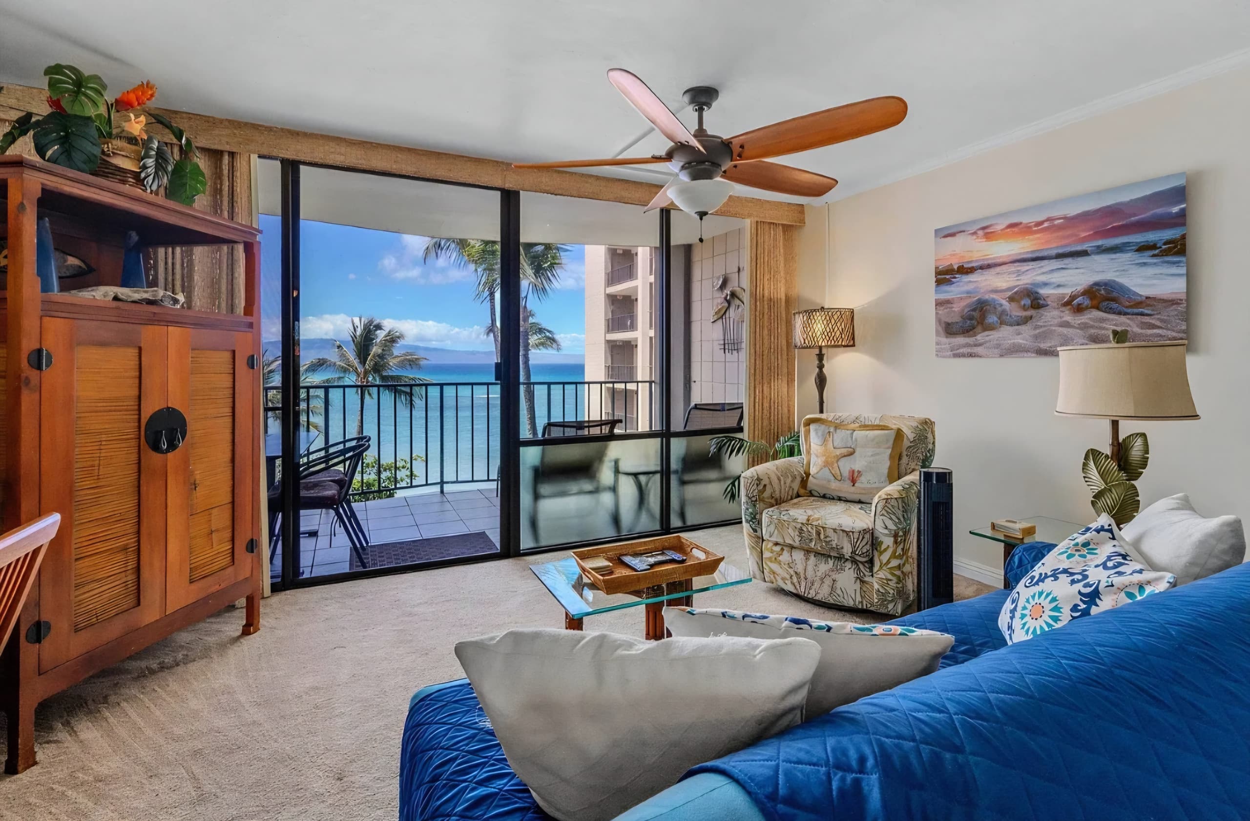 Condo in Lahaina · ★4.95 · 1 bedroom · 2 beds · 1 bath - Image 5