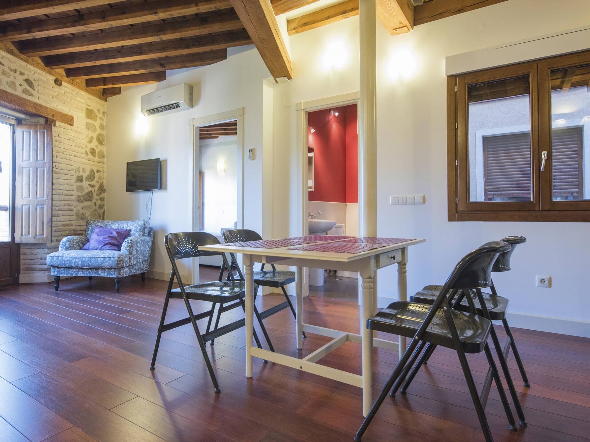 San Cipriano apartment with garage included. — foto 2