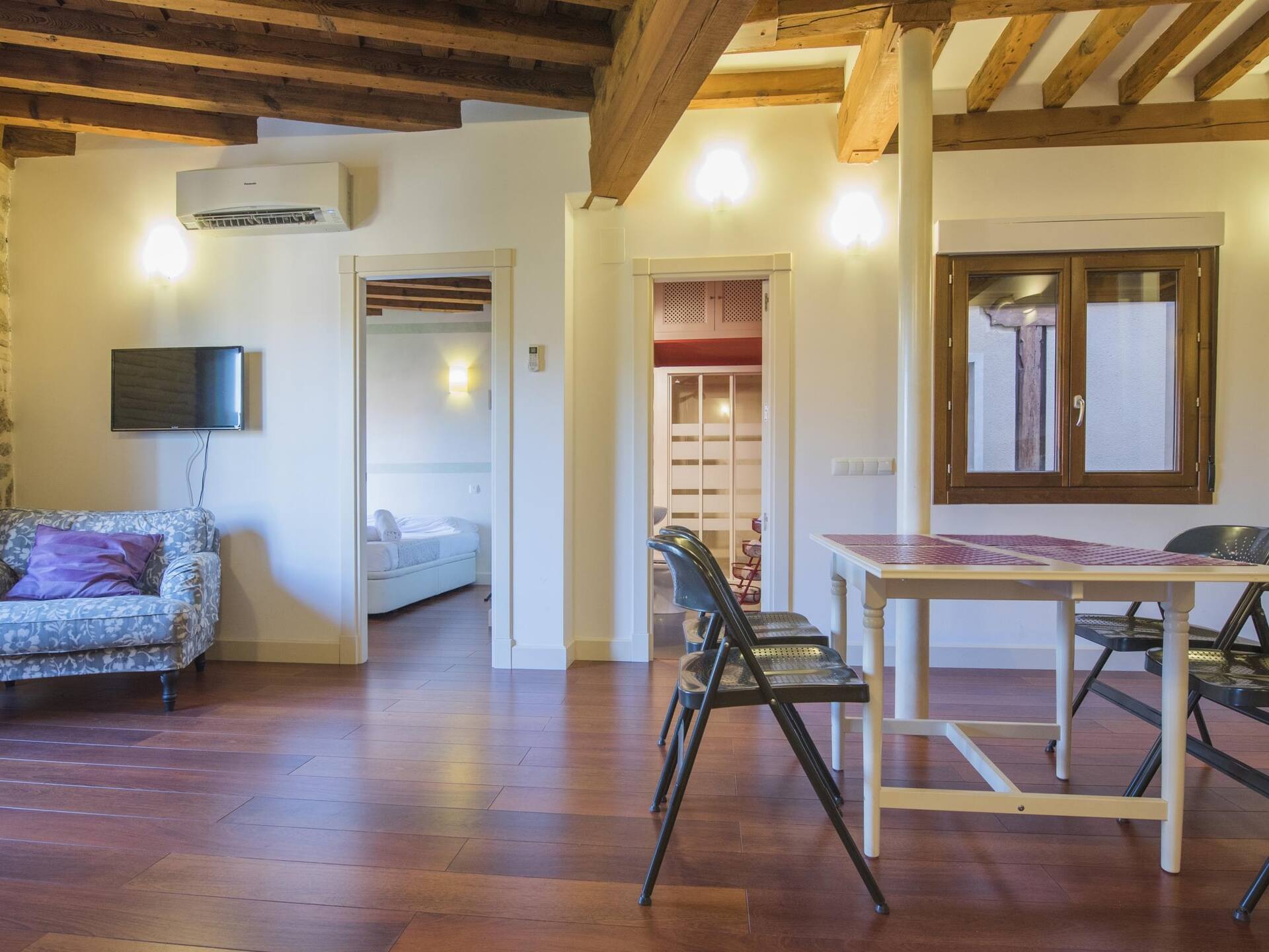 San Cipriano apartment with garage included. — foto 3