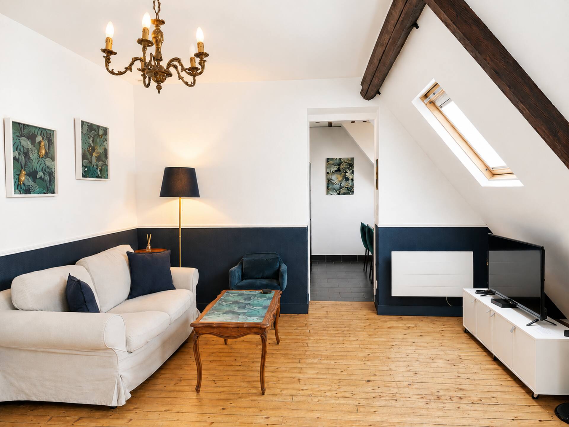 The Appart'Mans, atypical, luxurious and in a good location