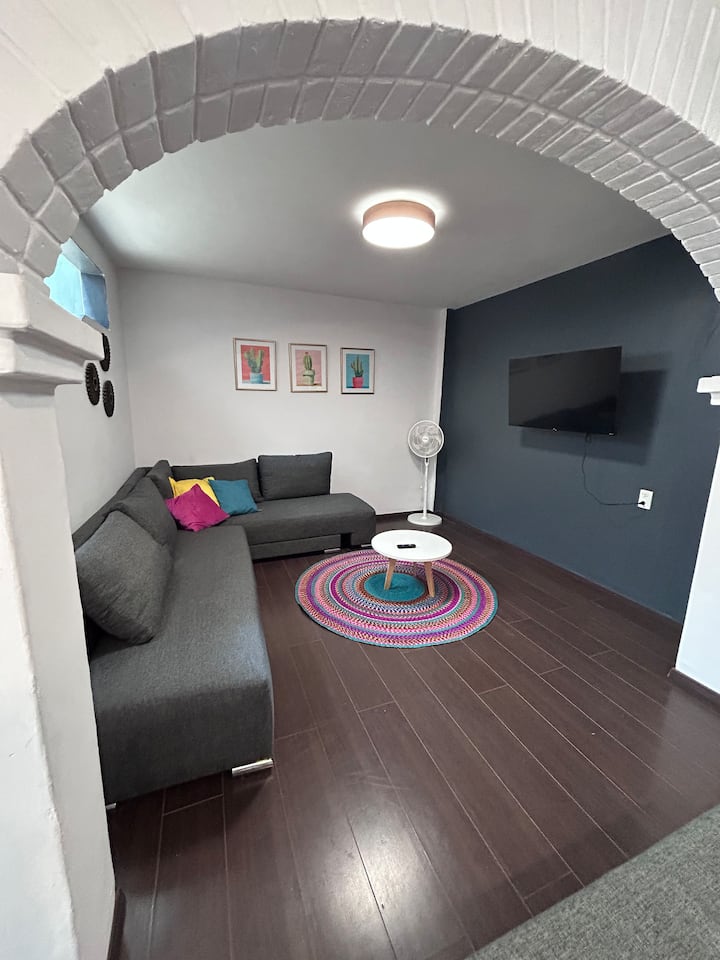 Casa Ahumada, En Pleno Centro De Pátzcuaro - Pátzcuaro