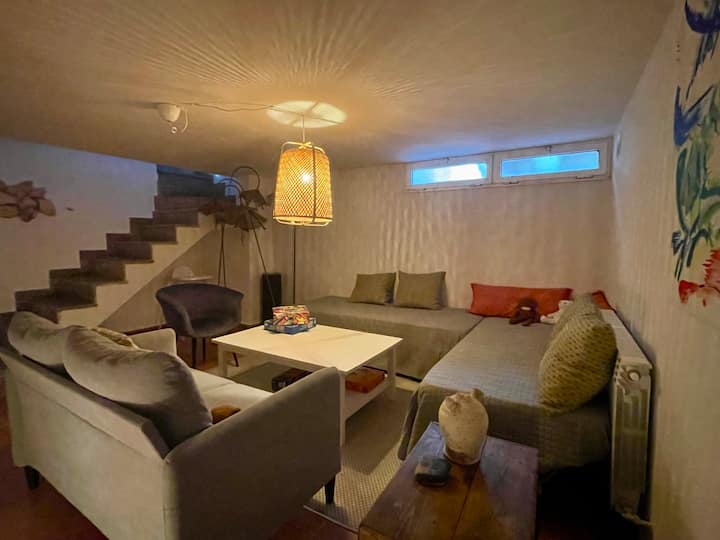 Wide Town House In The Heart Of Torrubia Del Campo - Uclés