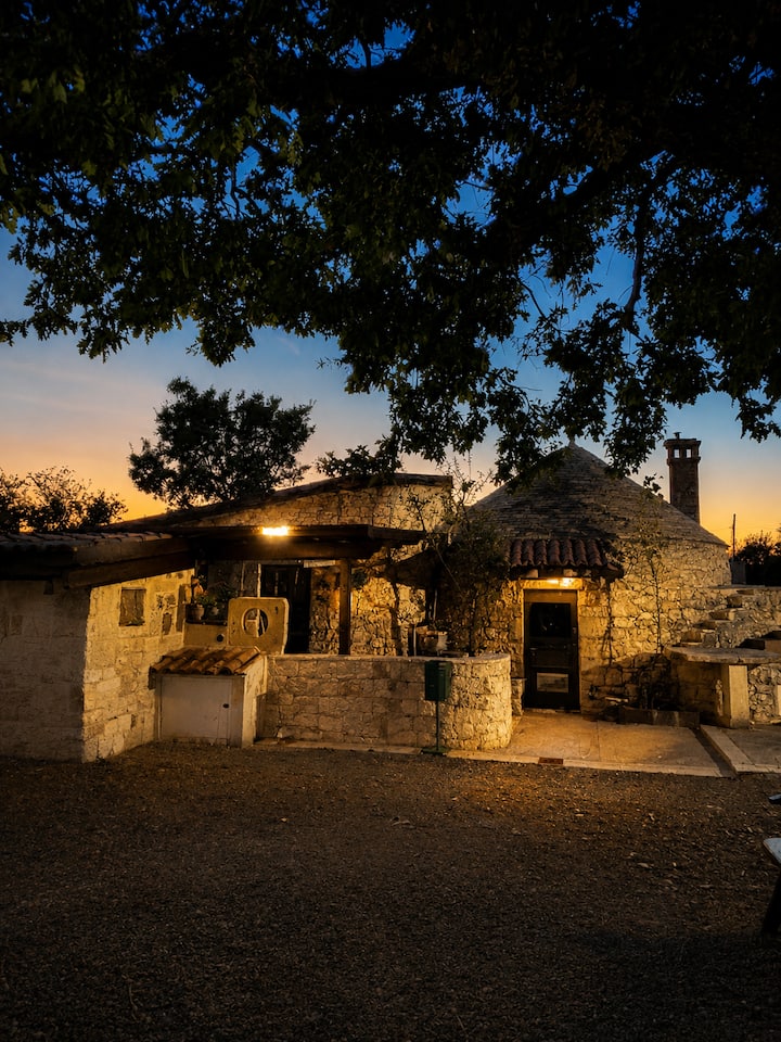 The Trullo and the Fairy Tales