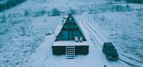 Sioni Lake House