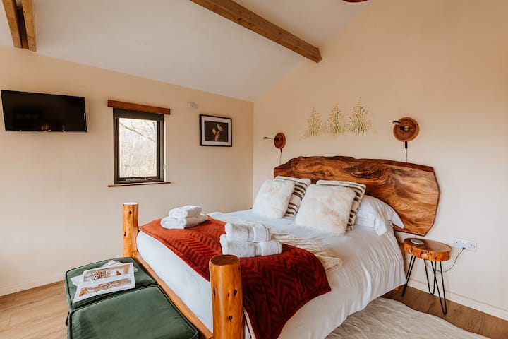 Bedroom area