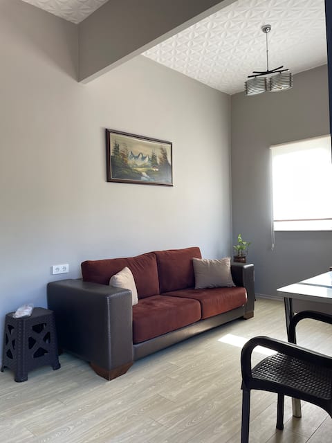 Top performing Airbnb: Route66-Apart2 in Kumluca